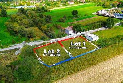 Teren de 1250 mp, în Șomcuta Mare - 4