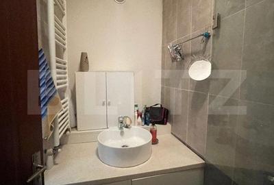 Casa 76 mp, 3 camere, curte comuna, zona Marasti - 9