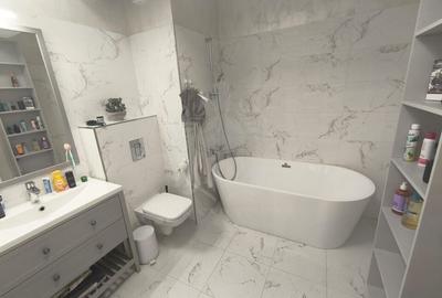 APARTAMENT 3 CAMERE// ZONA 9 MAI - 17