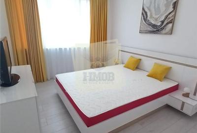 Apartament cu 3 camere decomandat, mobilat în Central - 4