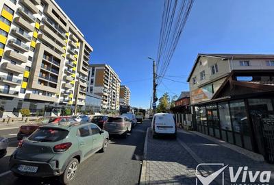 Bd Poitiers- chiar în stația de autobuz- Spațiu Comercial P+2 – 577 Mp - 1