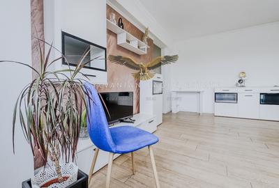 Apartament cu 2 camere semidecomandat, mobilat în Central - 5