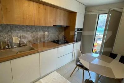 Garsonieră decomandată, mobilată în Aeroport - 1