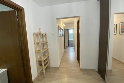 Apartament cu 3 camere decomandat, mobilat în Olteniței - 6