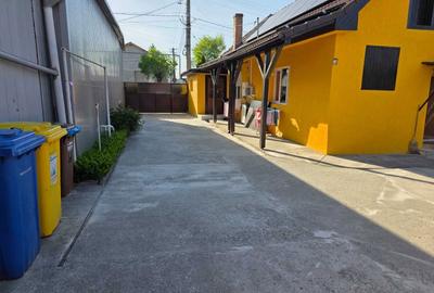 Casă cu 2 camere în Lazaret - 5