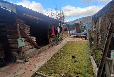 Casă cu 3 camere cu Teren 250 Mp în Abrud - 5