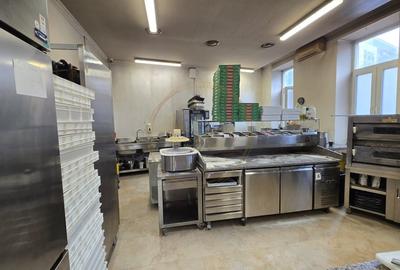 Spatiu comercial(alimentatie publica), 130mp, in centru, zona Bosch - NTT Data - 6