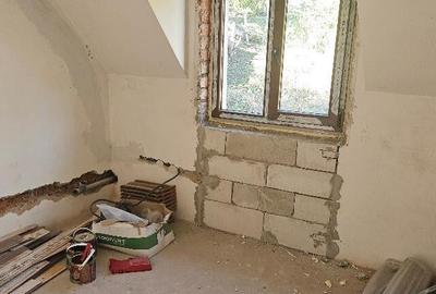 Vand apartament cu 3 camere Deva, in Vila cu 3 ap etaj 2 +230 mp teren - 12