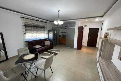 Apartament cu 2 camere semidecomandat, mobilat în Dumbrăvița - 2