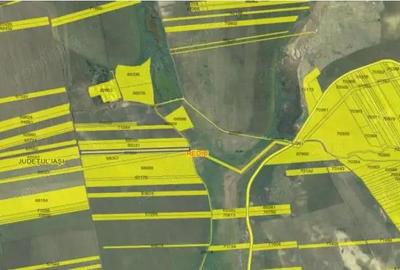 Teren extravilan cota parte 1/3, Rediu, ID: R2642185 - 6