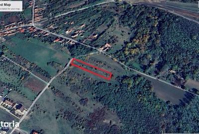 Teren de 2700 mp, în Gușterița - 2