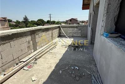 Duplex cu 5 camere cu Teren 80 Mp în Central - 12