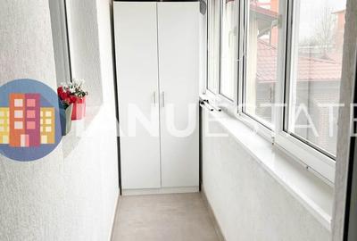 Apartament cu 2 camere decomandat în Central