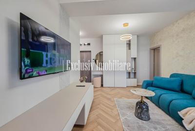 Primavera Campus - Totul Nou - Prima Inchiriere - Ap 2 Cam cu Parcare Subterana - 5