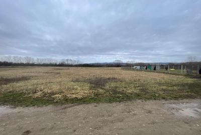 Teren Construcții de 5700 mp, în Oșorhei - 3