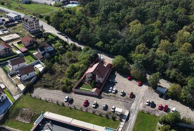 Vila formata din 4 unitati locative in Cordau, zona President. - 60