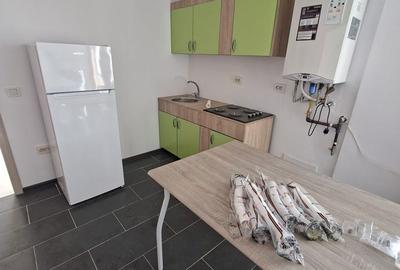 Apartament cu 2 camere în Valea Lupului