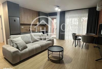 Apartament cu 2 camere decomandat în Cetății - 1