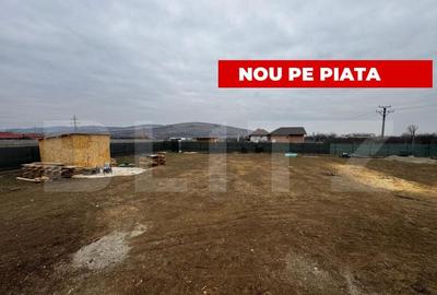 Teren intravilan, 571 mp, zona Barabant - 1