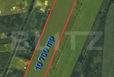 Teren de 10700 mp, în Nord - 2