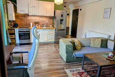 Apartament de 2 camere semidecomandat | str. Paris | Parcare - 2