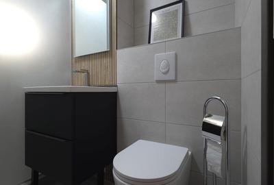 Garsonieră decomandată în Tudor - 5