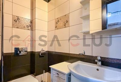 Apartament cu 3 camere semidecomandat, mobilat în Mărăști - 6