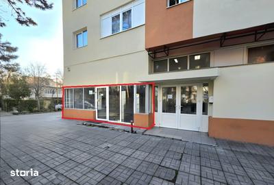 Spațiu comercial, de 82 mp, în Mănăștur - 2