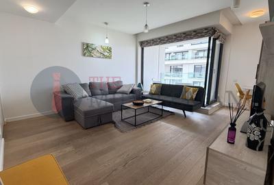 Apartament cu 2 camere semidecomandat, mobilat în Aviației - 3