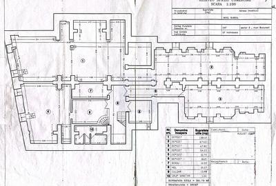Spațiu comercial, de 275 mp, în Centrul Istoric - 3