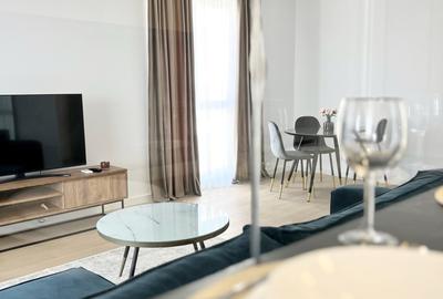 Nusco City || Fully Furnished || Floreasca - 12