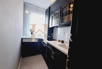 Apartament cu 3 camere semidecomandat, mobilat în Circumvalațiunii - 13