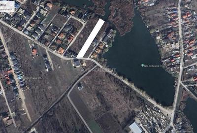 Teren de 2501 mp, în Corbeanca - 2