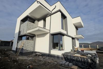 Casa P+E moderna in Sanpetru, teren 500mp - 6