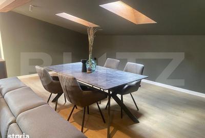 Apartament cu 3 camere semidecomandat în Florești - 16