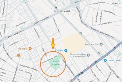 Apartament cu 2 camere decomandat în Sebastian - 1