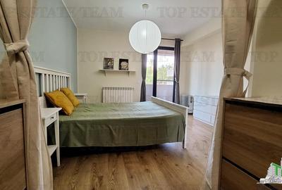 Apartament lux 2 camere spatios+loc parcare in Ghencea - 8