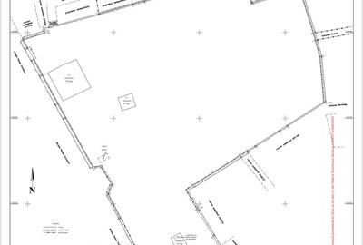 Teren Construcții intravilan de 17642 mp, în Mihai Bravu - 1