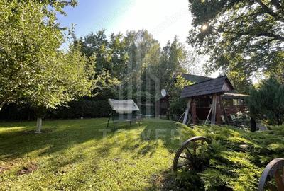 Teren deosebit cu cabana din lemn, Tocile loca?ie lini?tita - 3