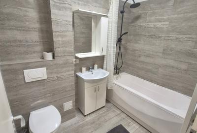 2 Cam-Nou-Parter-Lux--Unitatea Militara-Mobilat Complet-Balcon-1 loc Parcare ! - 12