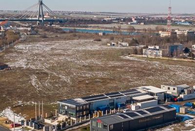 Spațiu industrial, de 400 mp, în Agigea - 2