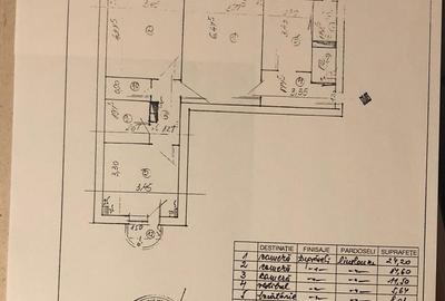 Apartament 3 Camere Calea Calarasi 80 mp - 16