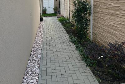 Duplex superb, P+E, 120 mp, 5 camere, 3 băi, bine poziționat, Giroc, comision 0% - 30