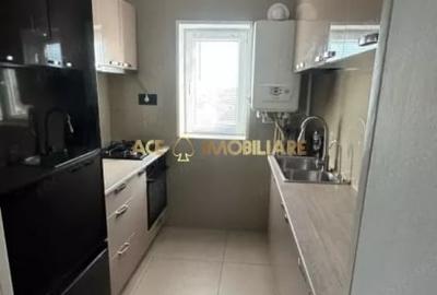 Apartament cu 2 camere semidecomandat, mobilat în Gara de Nord - 5