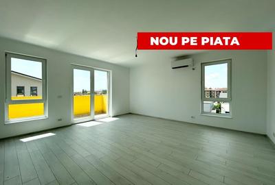 NOU-Apartament 2 camere, decomandat, panouri solare - eficienta si stil in Giroc - 2