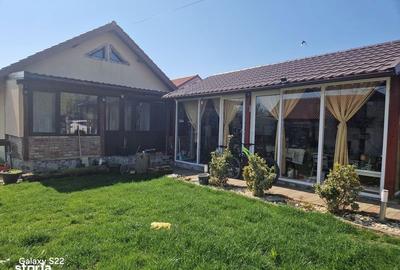 Casă cu 4 camere cu Teren 115 Mp în Cumpăna