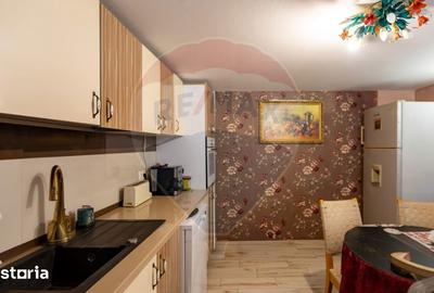 Apartament cu 3 camere decomandat în Alecu Russo - 8