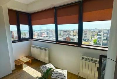 Studio de vânzare – Tomis Plus  82.000 € Studio de vânzare – Tomis Plus  82.000 € - 4