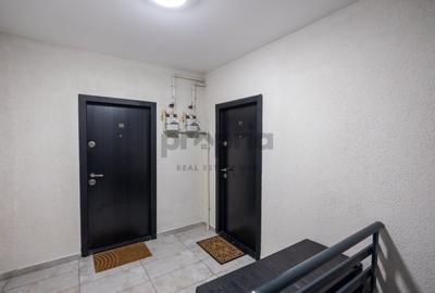 Garsonieră decomandată, mobilată în Sânpetru - 17