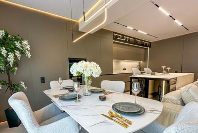 Herastrau | 3 camere | Lux - 3